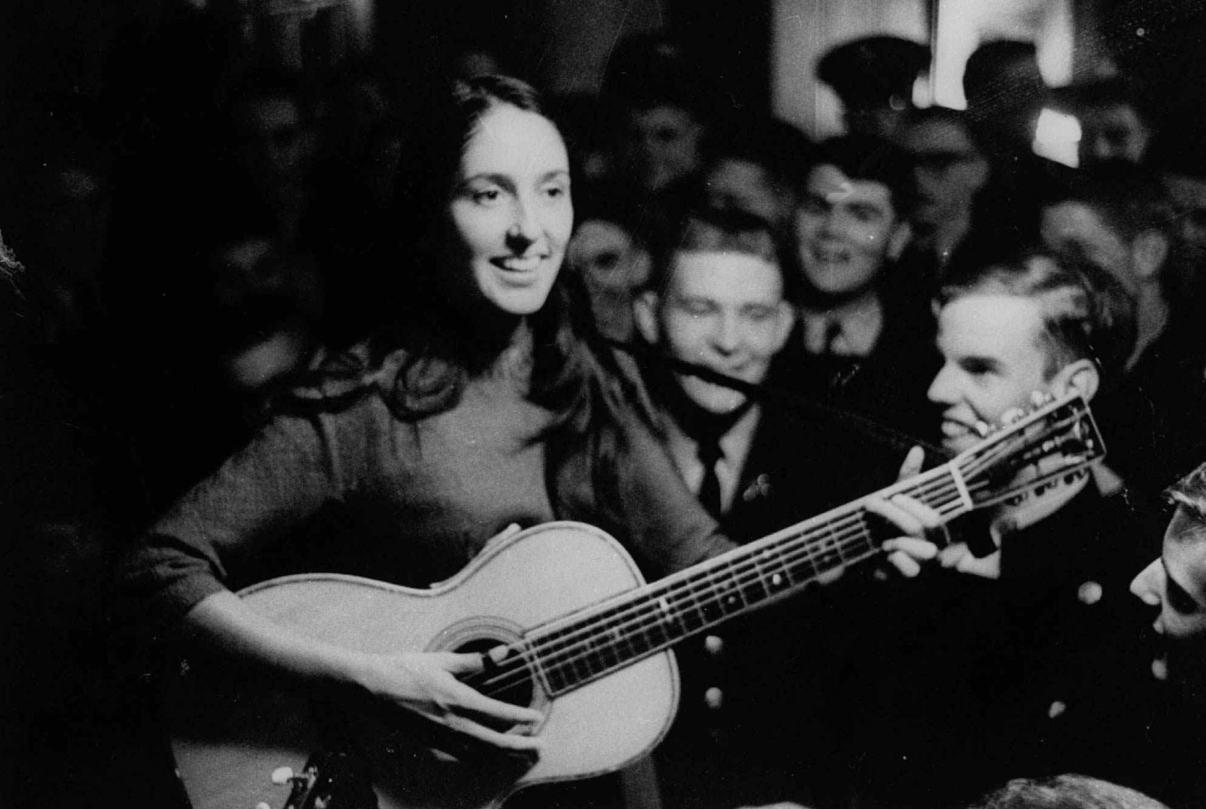 Joan Baez, 78